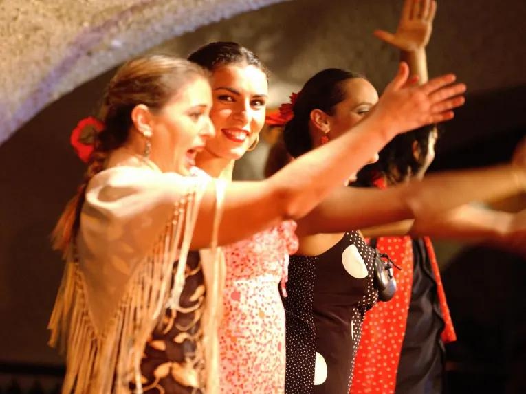 Flamenco Night at Tablao Cordobes