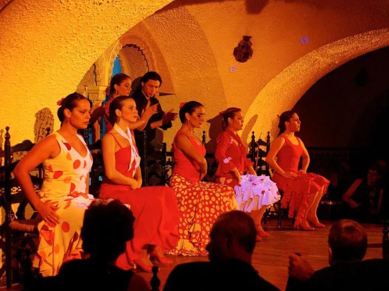 Flamenco Night at Tablao Cordobes