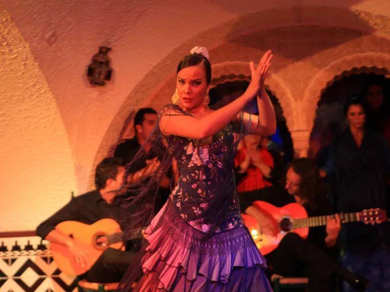 Flamenco Night at Tablao Cordobes