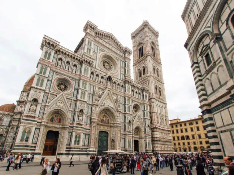 Small Group: Florence In a Day with David, Duomo, Uffizi, and Walking Tour