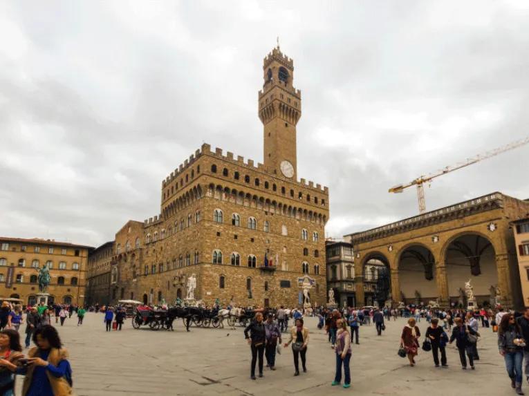 Small Group: Florence In a Day with David, Duomo, Uffizi, and Walking Tour