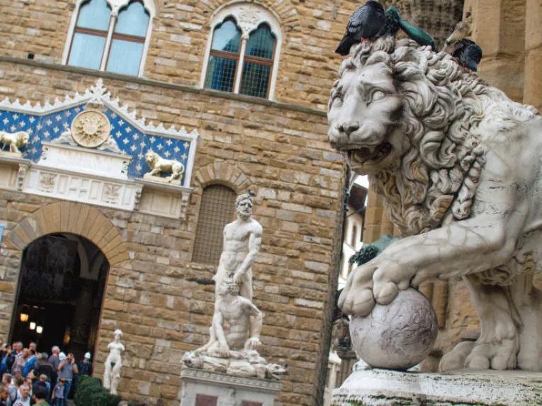 Small Group: Florence In a Day with David, Duomo, Uffizi, and Walking Tour