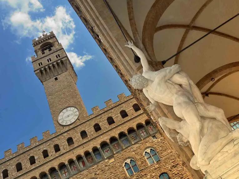 Florence Medici's Mile - Walking along the Path of Medici Residence and Vasari Corridor