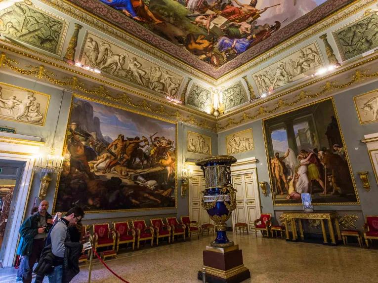 Florence Medici's Mile - Walking along the Path of Medici Residence and Vasari Corridor