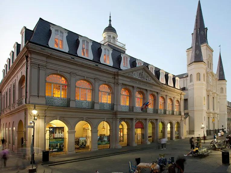 French Quarter Walking Tour