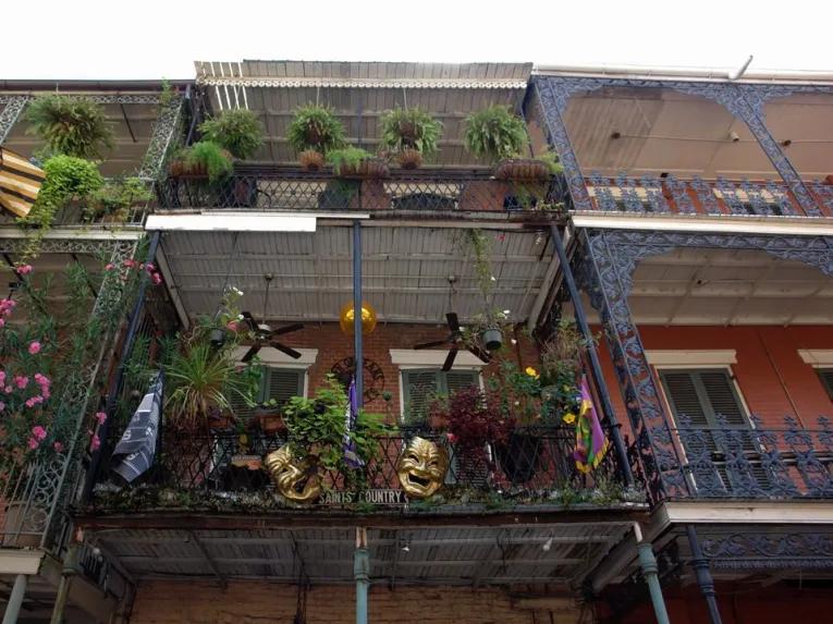 French Quarter Walking Tour