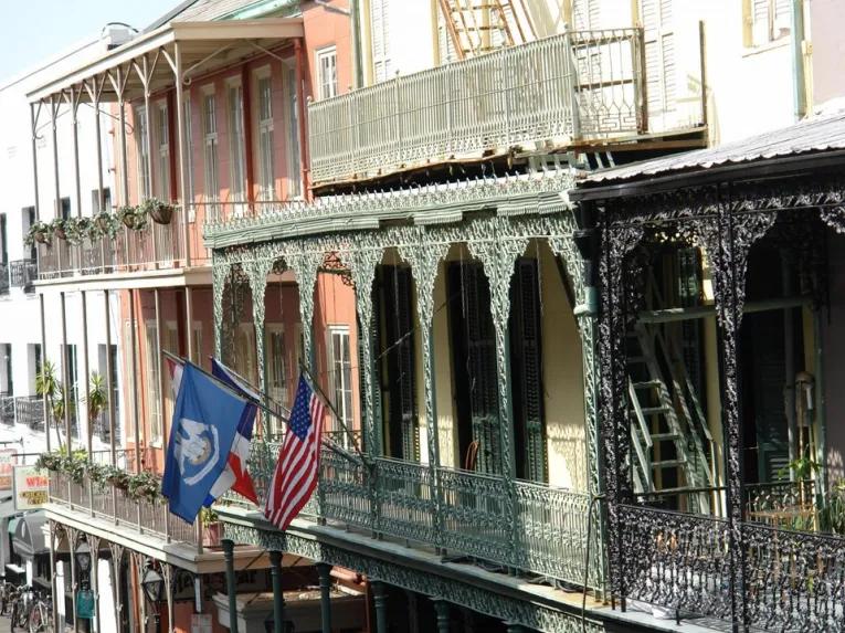 French Quarter Walking Tour