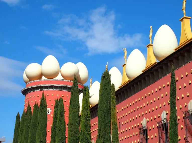 Girona, Figueres and Dali Museum Tour