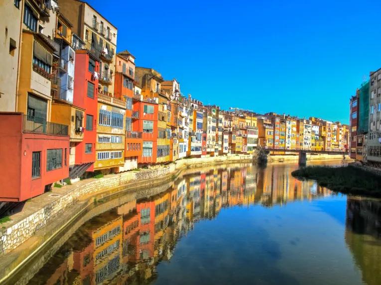 Girona, Figueres and Dali Museum Tour