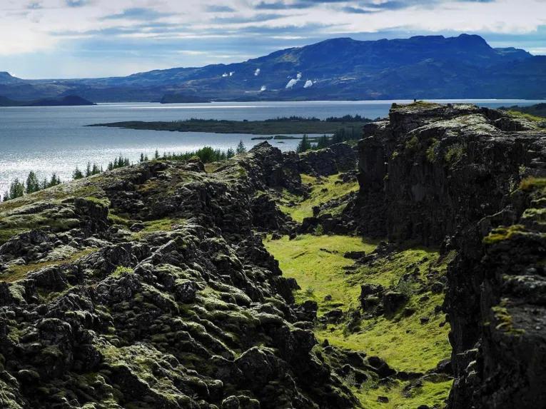 Golden Circle Classic and Fontana Geothermal Baths