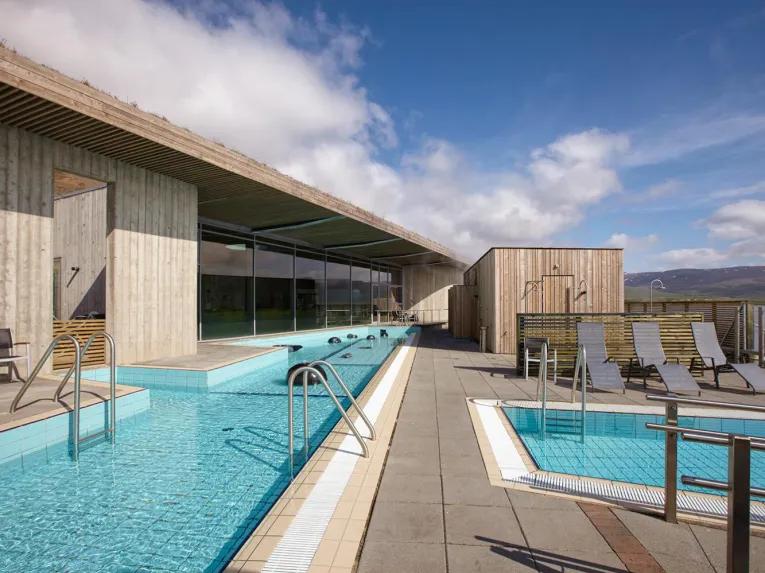 Golden Circle Classic and Fontana Geothermal Baths