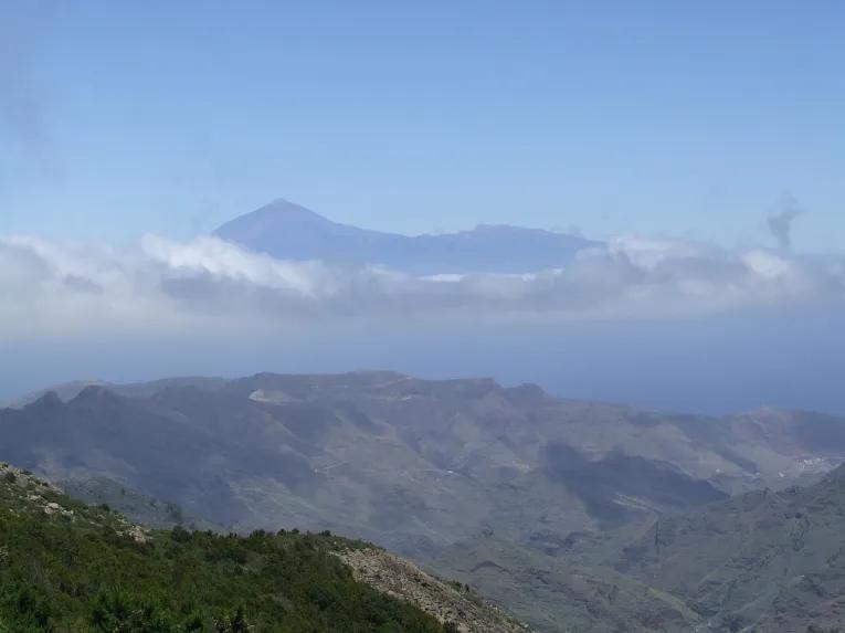 La Gomera Open Top Jeep Safari 