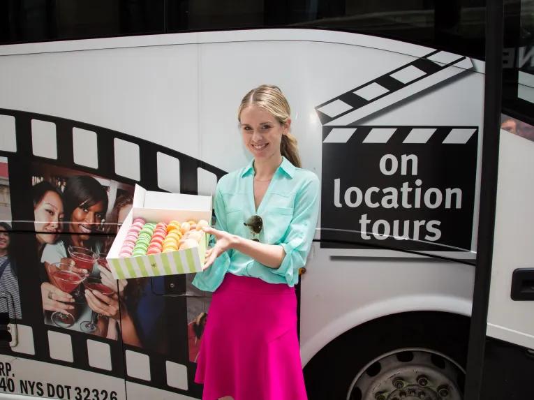 New York Gossip Girl Sites Tour