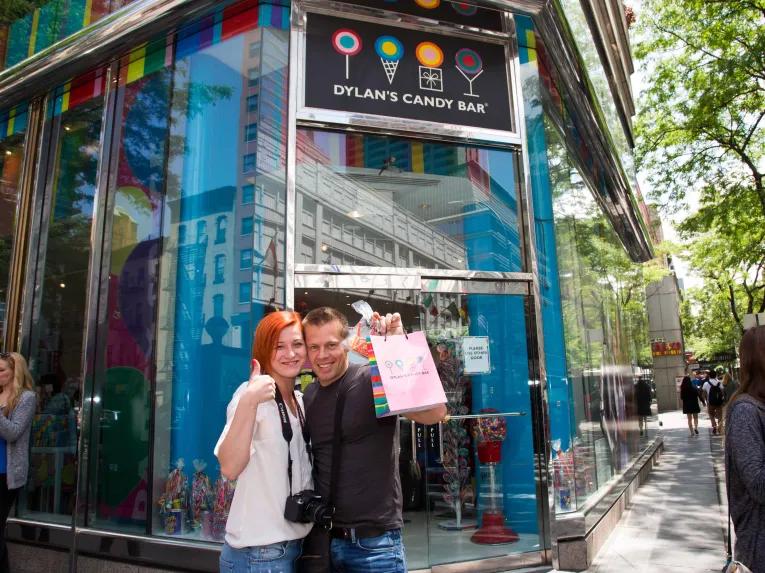 New York Gossip Girl Sites Tour