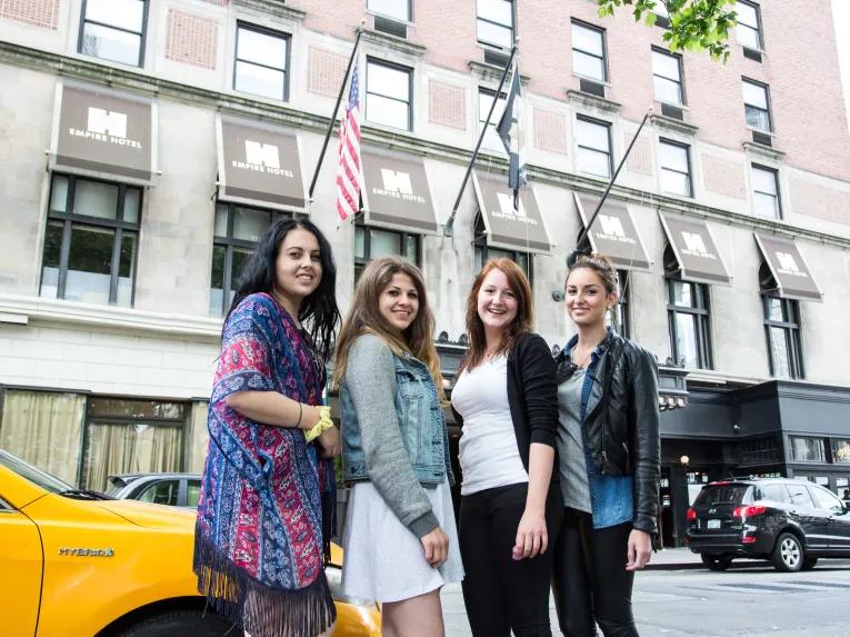 New York Gossip Girl Sites Tour