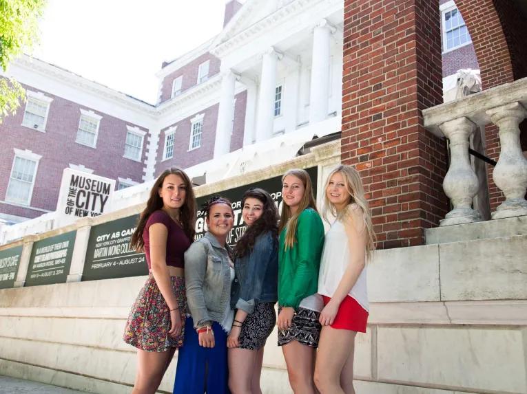 New York Gossip Girl Sites Tour