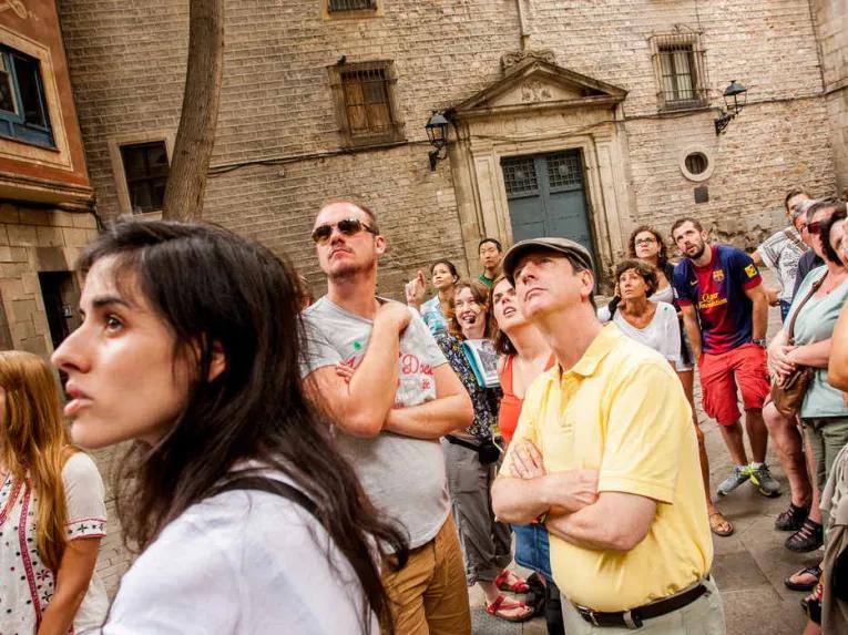 Gothic Quarter Walking Tour