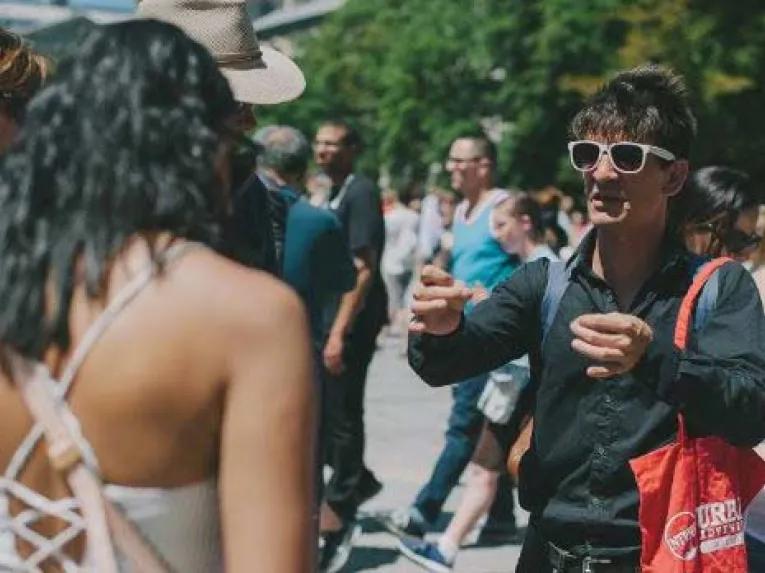 Gourmet Marais - Small Group Tour