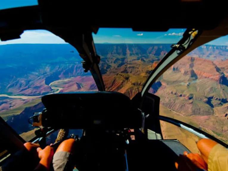 Grand Canyon Helicopter Flights