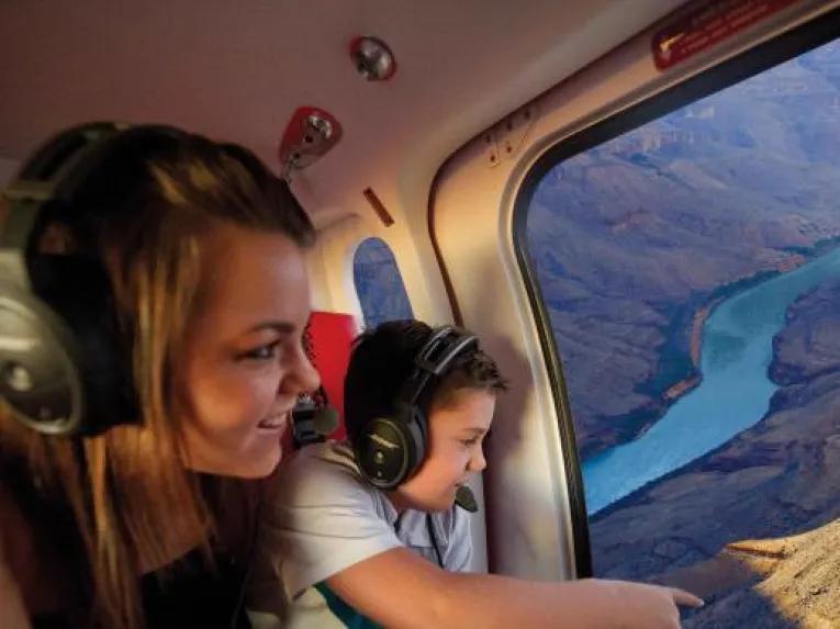 Grand Canyon Helicopter Flights