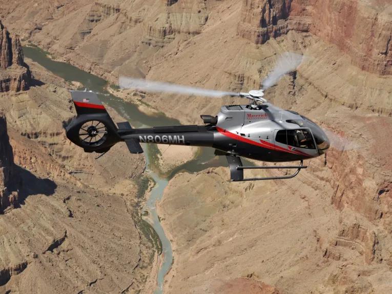 Grand Canyon Helicopter Flights