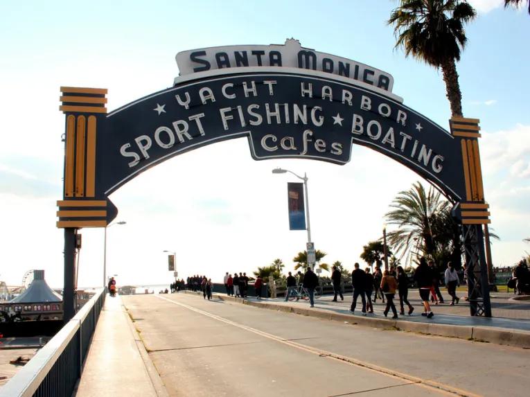 LA City to Surf from Anaheim