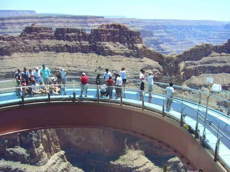 Indian Adventure with Skywalk