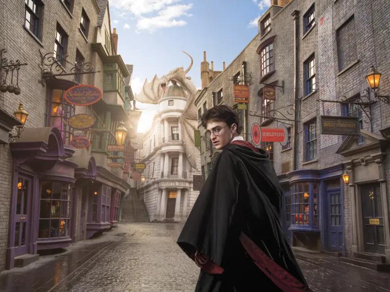 Universal Orlando 3 Park Explorer Ticket