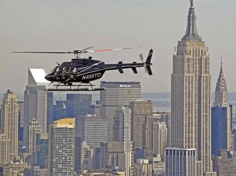 The Ultimate Helicopter Tour 