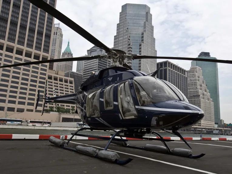 The Ultimate Helicopter Tour 