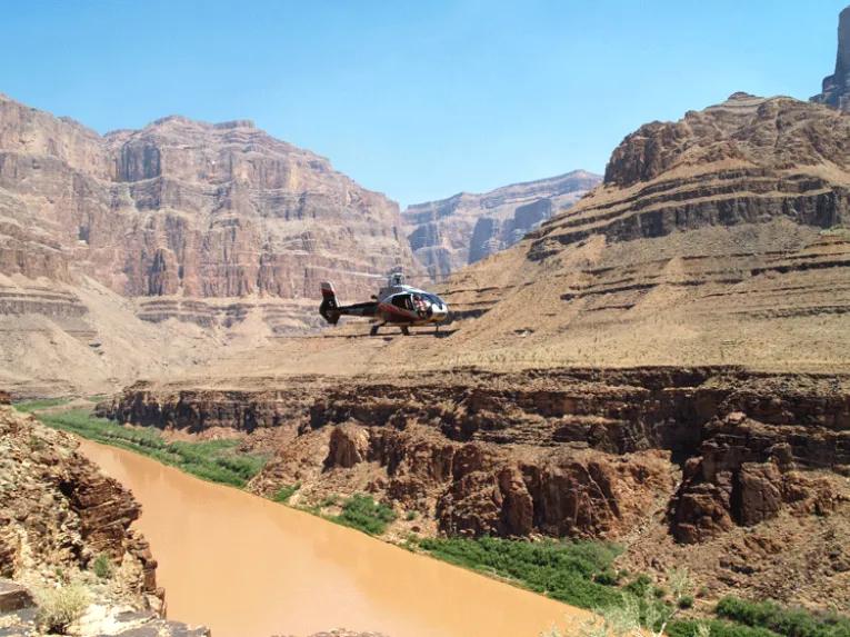 Grand Canyon Helicopter Flights