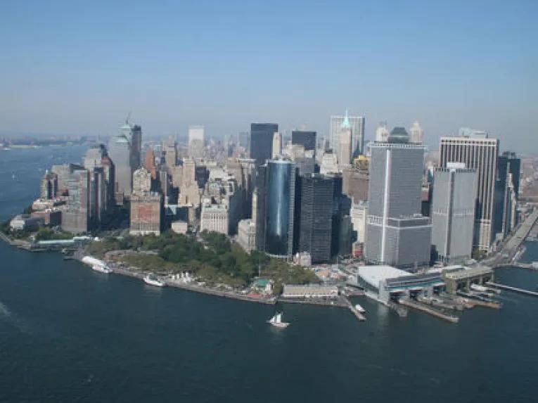 The Deluxe Helicopter Tour