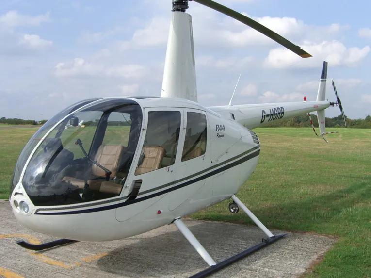 Helicopter Buzz Flight – Experience Voucher