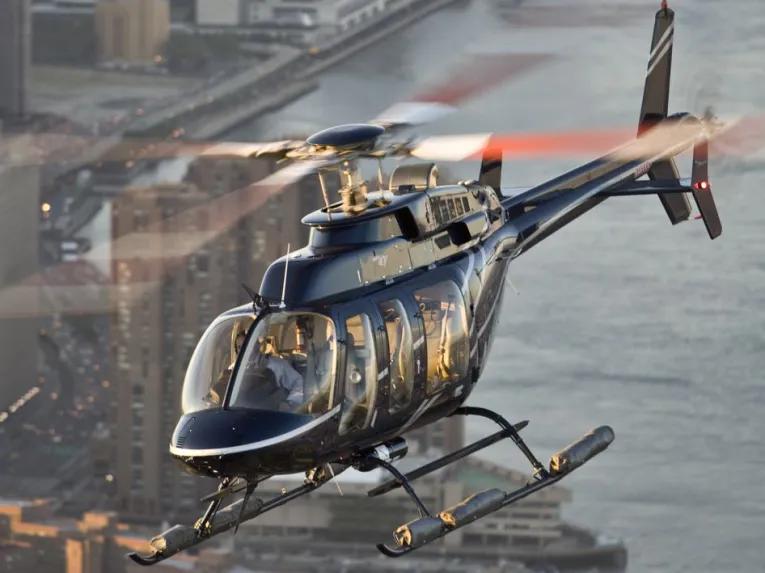 The Ultimate Helicopter Tour 