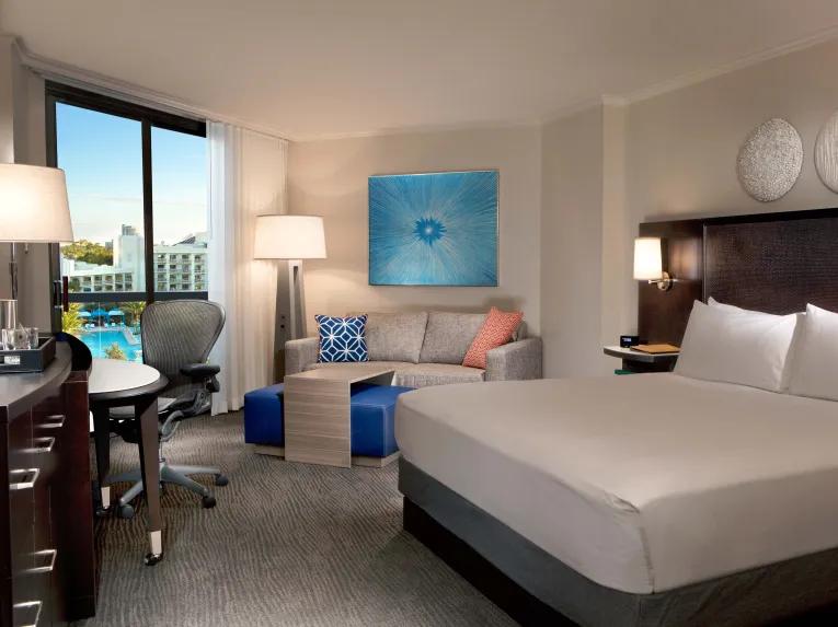 Hilton Orlando Buena Vista Palace - Disney Springs