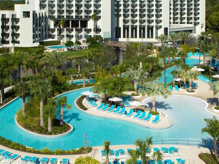 Hilton Orlando Buena Vista Palace - Disney Springs