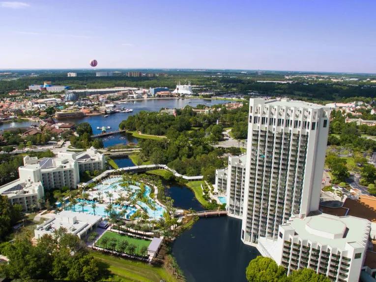 Hilton Orlando Buena Vista Palace - Disney Springs