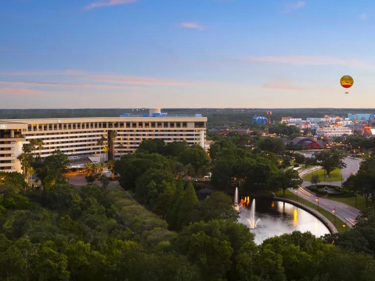 Hilton Orlando Lake Buena Vista - Disney Springs