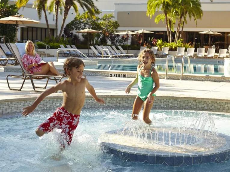 Hilton Orlando Lake Buena Vista - Disney Springs