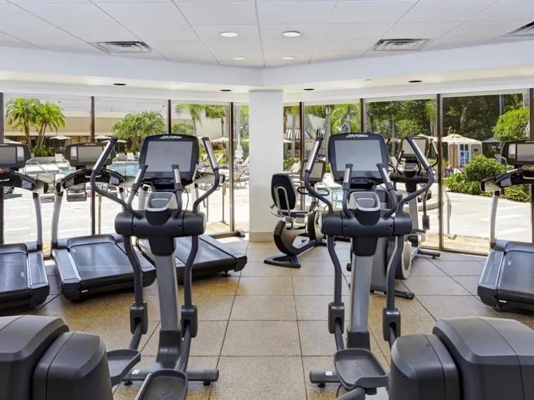 Hilton Orlando Lake Buena Vista - Disney Springs