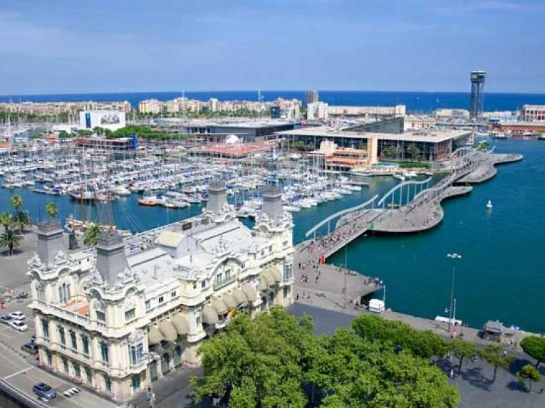 Hop-On Hop-Off Barcelona City Tour