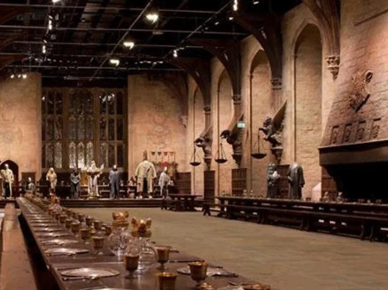 Warner Bros. Studio Tour + 4-hour Hop-On Hop-Off London Bus Tour