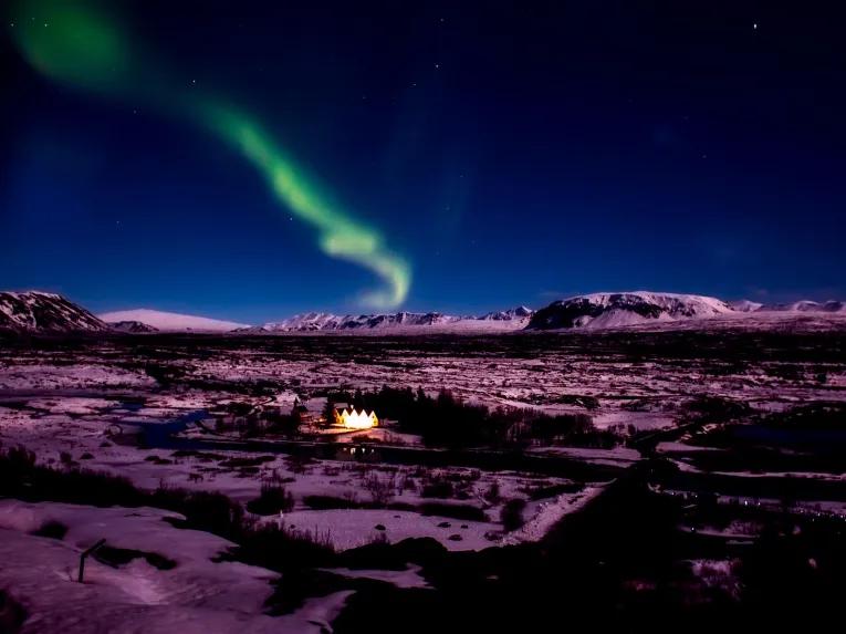 Northern Lights Iceland Deluxe
