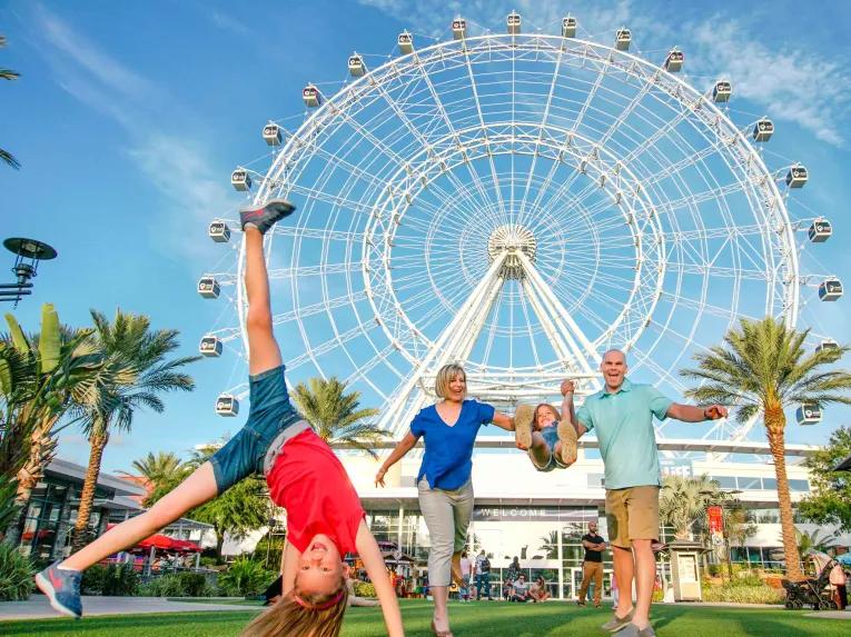 The Wheel at ICON Park™ Ticket