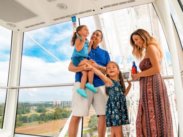 The Wheel at ICON Park™ Ticket