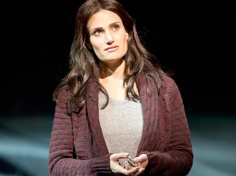 If/Then on Broadway