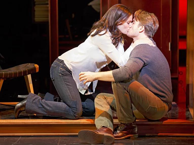 If/Then on Broadway