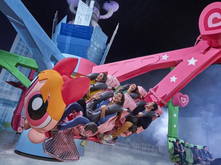 IMG Worlds of Adventure