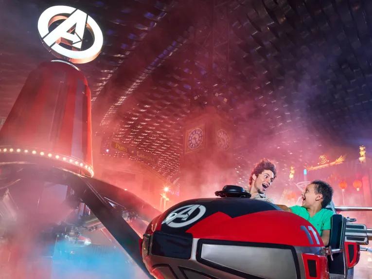 IMG Worlds of Adventure