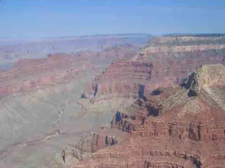 Indian Adventure with Skywalk